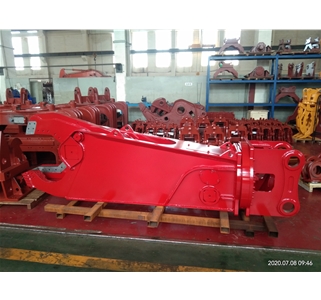 SCRAP SHEAR