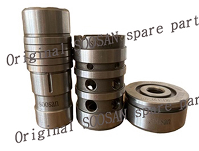 SOOSAN original parts reversing valve SB50 SB40