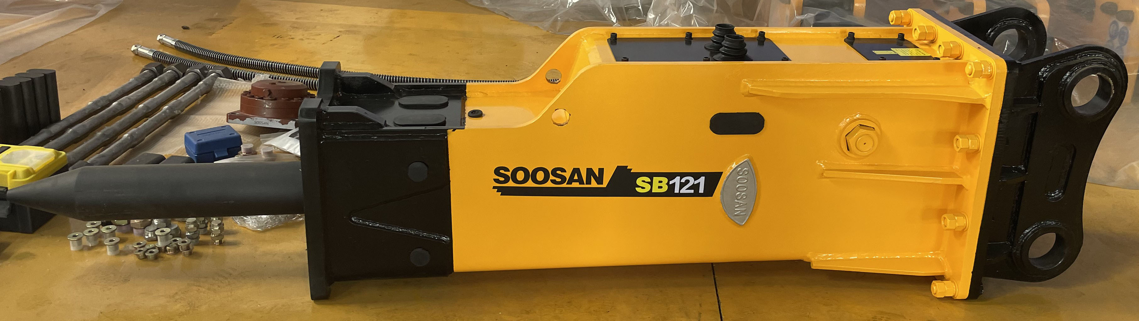 SB121 silence breaker for sale 